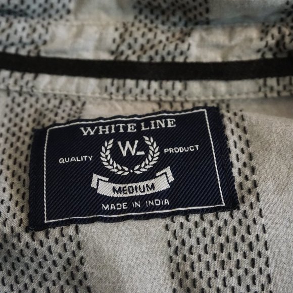 Striped button-up - Picture 7 of 7